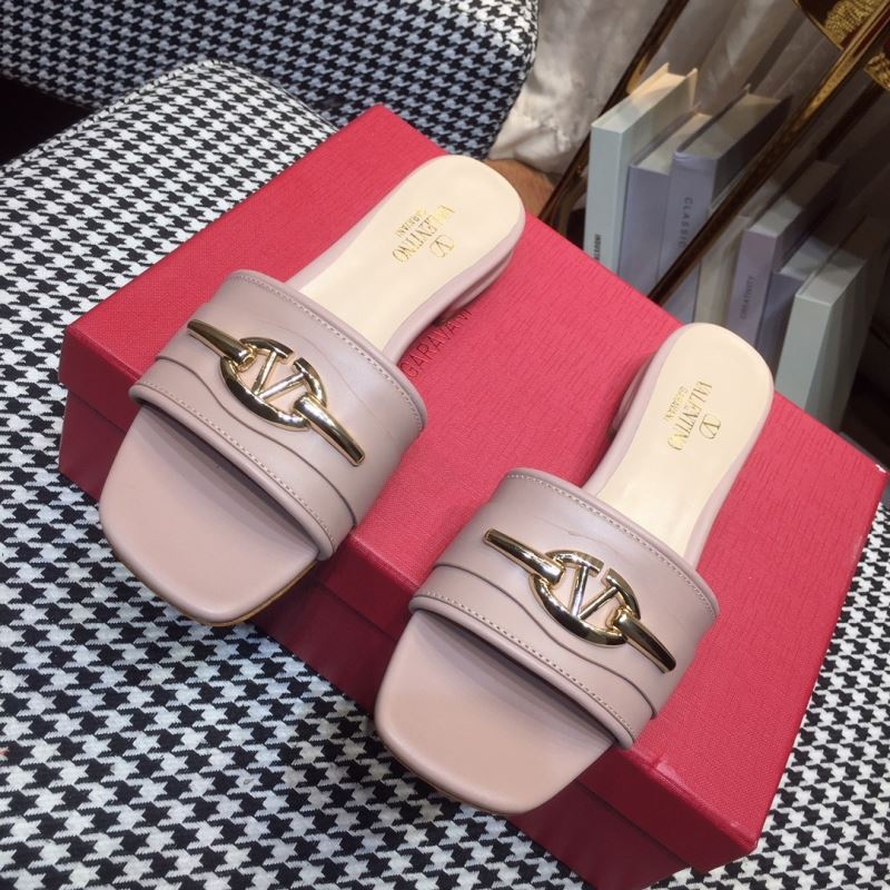 Valentino Slippers